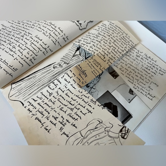 Vintage Vogue Magazine January 1940 New Year Number (No Pattern Book) - Picture 13 of 15